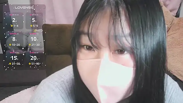 yuinyan3150 online show from 15, 2, 2026