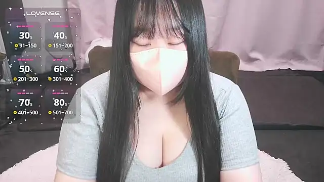 Snapshot of yuinyan3150 chatting on 30, 7, 2026 yuinyan3150 online show from 30, 7, 2026