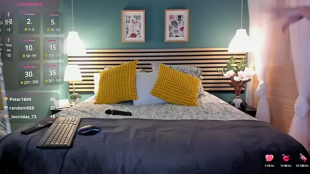 Snapshot of Luisa_Sweet2 chatting on 30, 1, 2025 Luisa Sweet2 online show from 30, 1, 2025