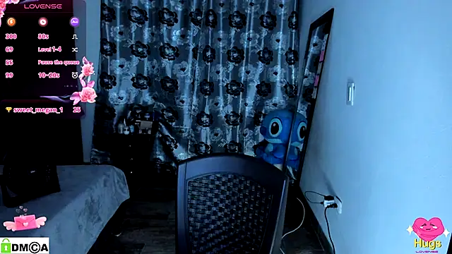 Snapshot of SweetMegan_1 chatting on 15, 9, 2025 SweetMegan 1 online show from 15, 9, 2025