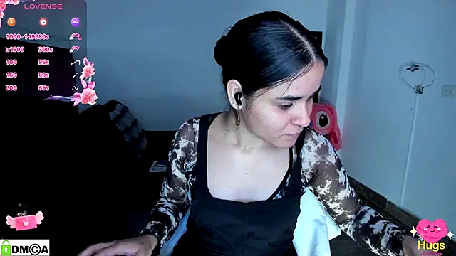 Snapshot of SweetMegan_1 chatting on 29, 9, 2025 SweetMegan 1 online show from 29, 9, 2025