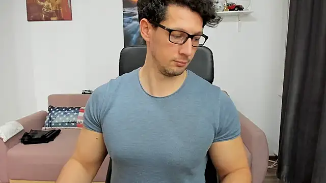 BrutusK08 online show from 2, 2, 2025