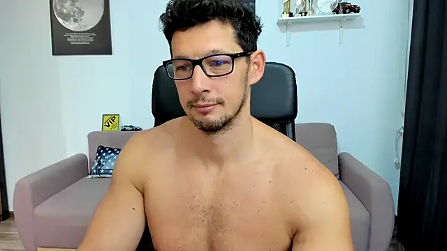 BrutusK08 online show from 12, 11, 2025