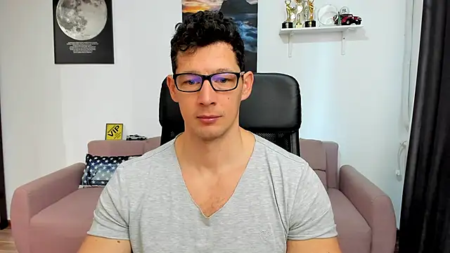 BrutusK08 online show from 13, 1, 2026