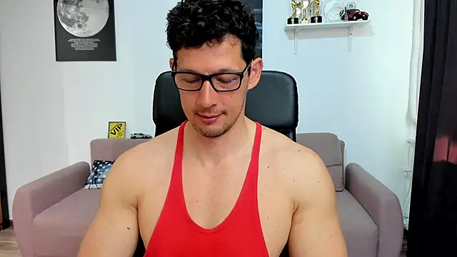 BrutusK08 online show from 16, 4, 2026