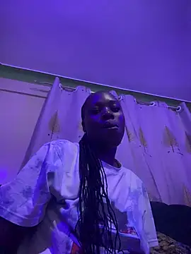  BLVCKGIRL SHERIF online show from 13, 2, 2026