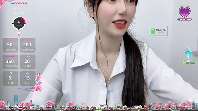 LIsha--170 online show from 20, 2, 2025