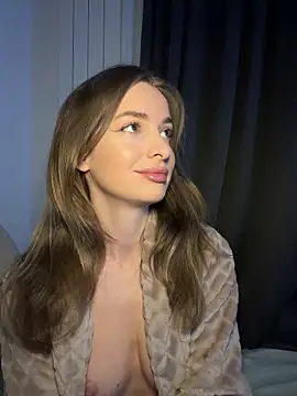 EvieEvans online show from 26, 4, 2026