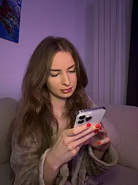 EvieEvans online show from 28, 4, 2026