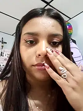 Snapshot of stefanie010 chatting on 15, 9, 2025 stefanie010 online show from 15, 9, 2025