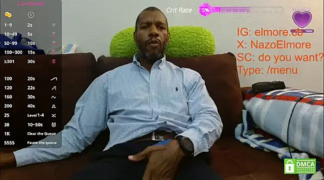 elmorenazost online show from 13, 12, 2024