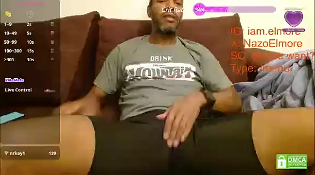 elmorenazost online show from 21, 1, 2025