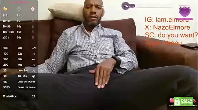 elmorenazost online show from 29, 1, 2025