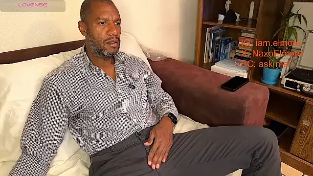 elmorenazost online show from 9, 4, 2026