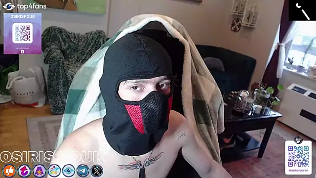 osirispouk online show from 19, 2, 2025