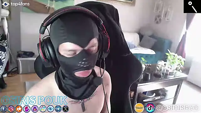 osirispouk online show from 14, 3, 2025