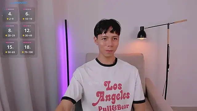 kim lian21 online show from 7, 1, 2026