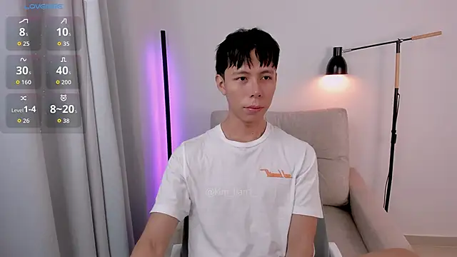 kim lian21 online show from 11, 1, 2026