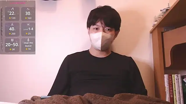 Kaidengi online show from 23, 2, 2026