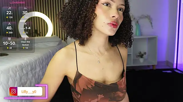 LillyDolls23 online show from 18, 11, 2025