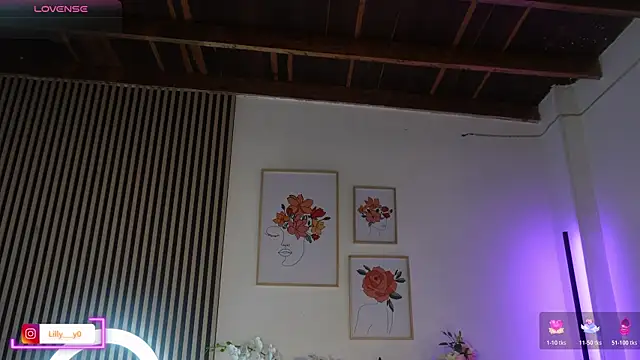 LillyDolls23 online show from 21, 4, 2026