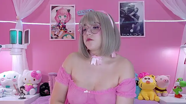 NaomiShimizu online show from 21, 1, 2025