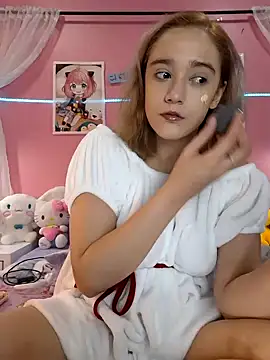 NaomiShimizu online show from 26, 1, 2025