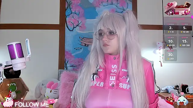 NaomiShimizu online show from 15, 2, 2025