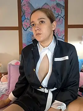 NaomiShimizu online show from 17, 2, 2025