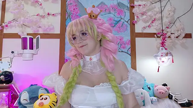 NaomiShimizu online show from 22, 3, 2025