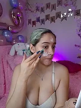 NaomiShimizu online show from 8, 11, 2025