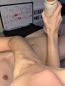 secret dream415 online show from 5, 1, 2025