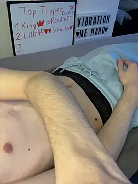 secret dream415 online show from 23, 1, 2025