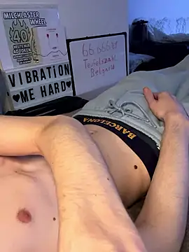 secret dream415 online show from 8, 10, 2025