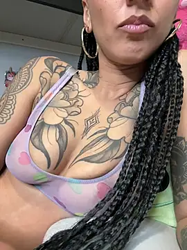 Nadiasexy online show from 22, 3, 2025