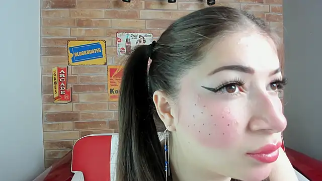 miss  pamela online show from 21, 10, 2025