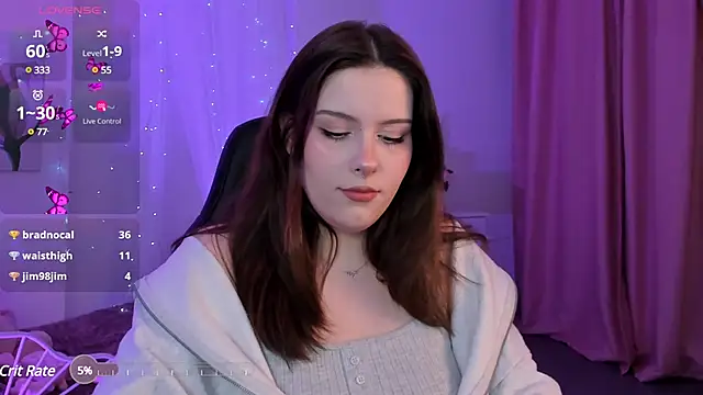 CoralineKeyns online show from 10, 1, 2025