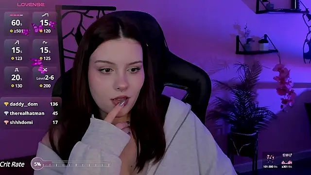 CoralineKeyns online show from 21, 1, 2025