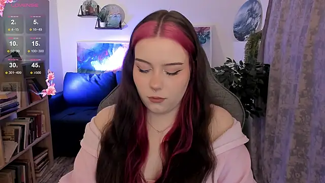 CoralineKeyns online show from 7, 4, 2026