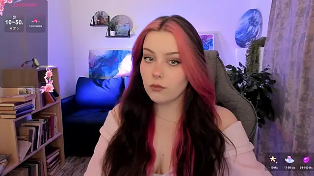 CoralineKeyns online show from 16, 4, 2026