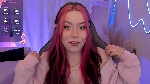 CoralineKeyns online show from 3, 6, 2026