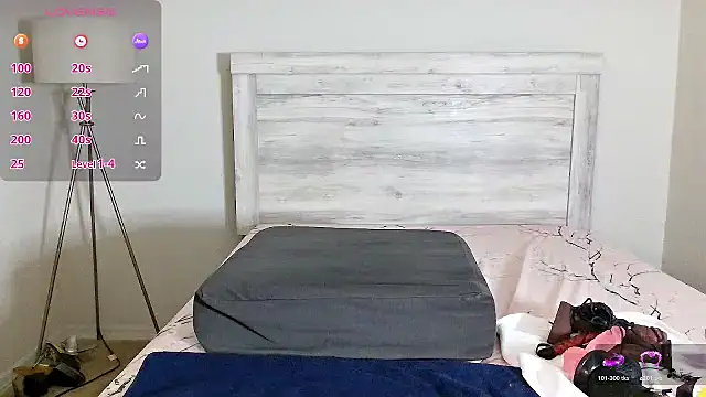 Carmen Cream online show from 29, 7, 2026