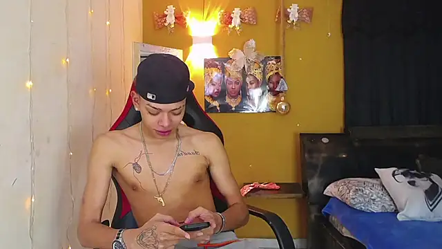 Snapshot of Harry_jhonsson chatting on 5, 1, 2025 Harry jhonsson online show from 5, 1, 2025