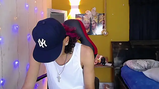 Snapshot of Harry_jhonsson chatting on 10, 1, 2025 Harry jhonsson online show from 10, 1, 2025