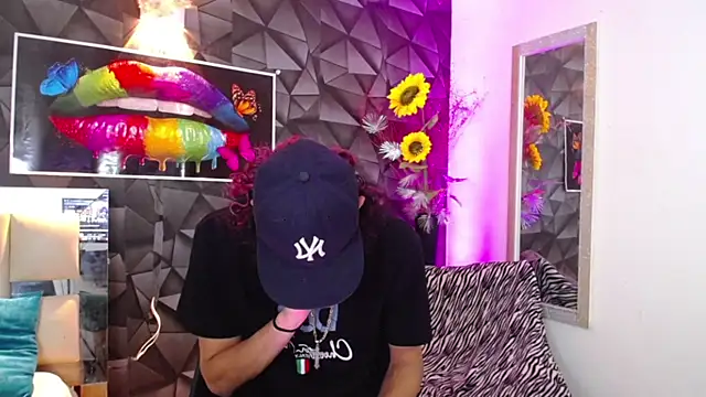 Snapshot of Harry_jhonsson chatting on 16, 1, 2025 Harry jhonsson online show from 16, 1, 2025