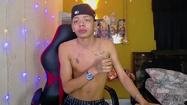 Snapshot of Harry_jhonsson chatting on 17, 1, 2025 Harry jhonsson online show from 17, 1, 2025