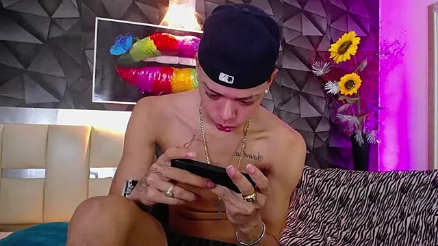 Snapshot of Harry_jhonsson chatting on 18, 1, 2025 Harry jhonsson online show from 18, 1, 2025