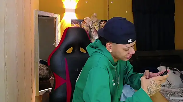 Snapshot of Harry_jhonsson chatting on 21, 1, 2025 Harry jhonsson online show from 21, 1, 2025