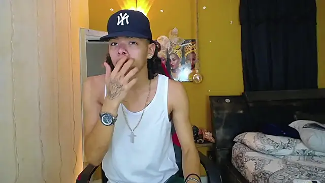 Snapshot of Harry_jhonsson chatting on 23, 1, 2025 Harry jhonsson online show from 23, 1, 2025