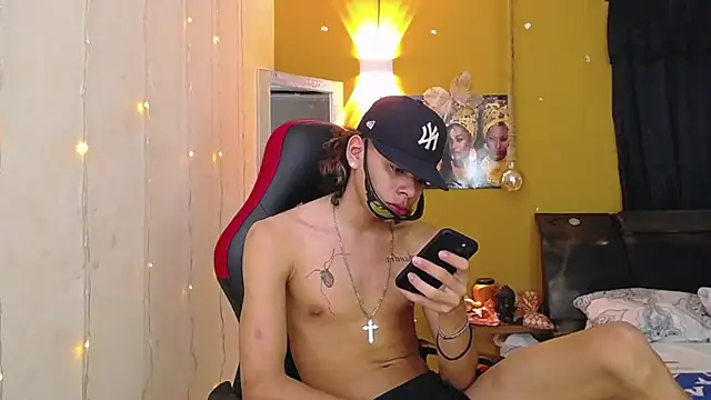 Snapshot of Harry_jhonsson chatting on 31, 1, 2025 Harry jhonsson online show from 31, 1, 2025